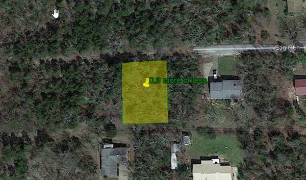 Enjoy and Relaxed in this 0.3-acre lot in Horseshoe Bend