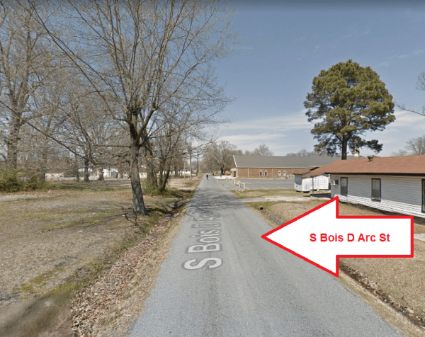 SOLD - 0.11 ACRE LOT IN JEFFERSON COUNTY, AR!