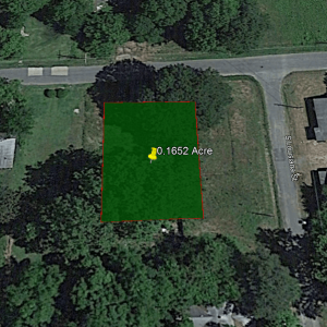 Sold - 0.17 ACRE LOT IN JEFFERSON COUNTY, AR!
