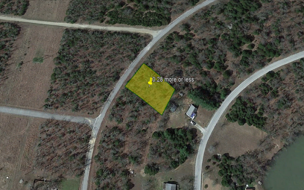 Easy to Access Lot in Izard County, AR!