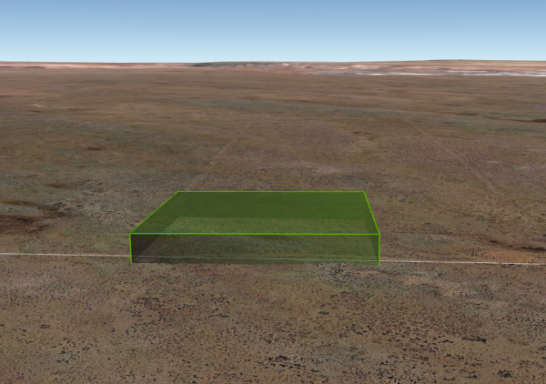 0.25-Acre Lot in Navajo County, AZ