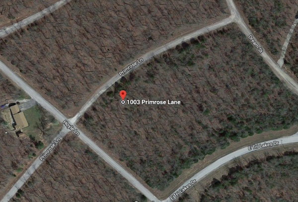 Accessible Lot in Horseshoe Bend, Worry No More!