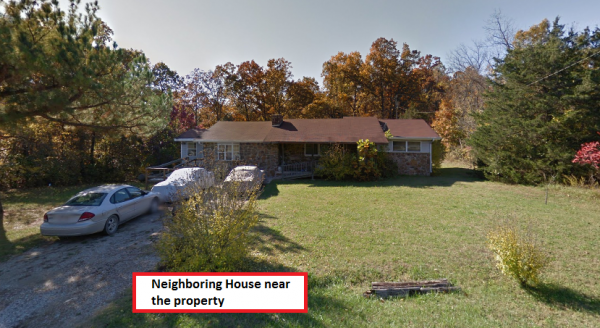 Great Investment for a Great Living here in Izard, Arkansas