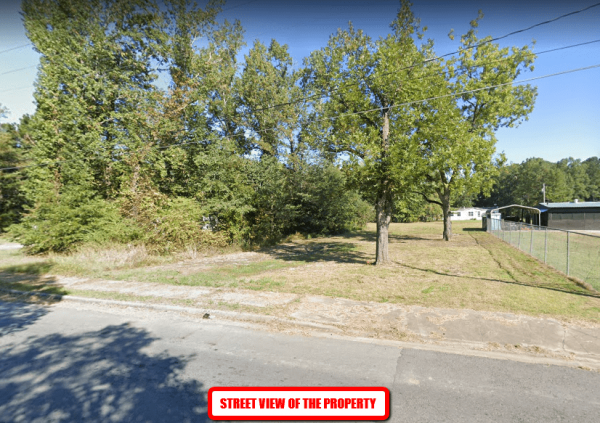 0.20-Acre Lot in Jefferson County, Arkansas!