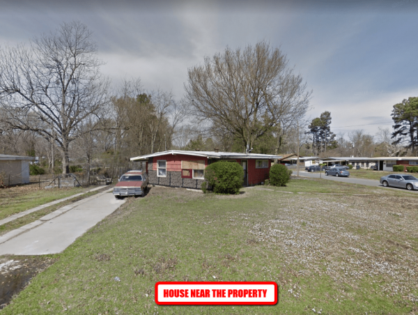 0.18-Acre Lot in Jefferson County, Arkansas!