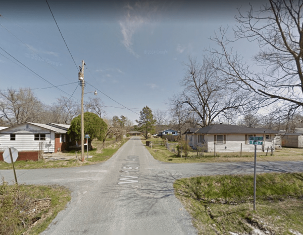 0.23-Acre Lot in Jefferson County, Arkansas!