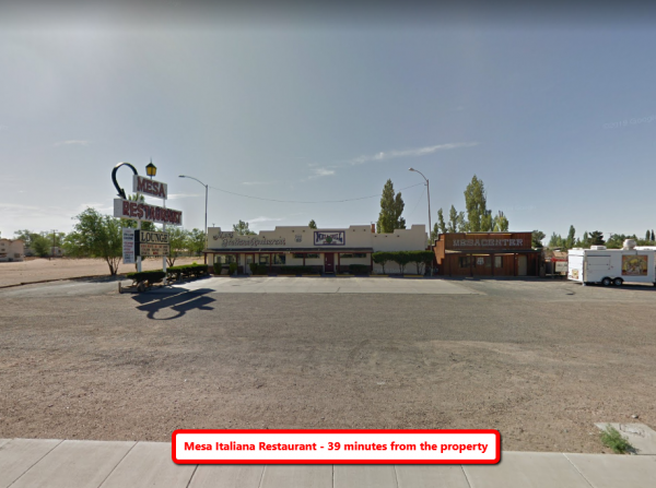 0.25-Acre Lot in Navajo County, AZ