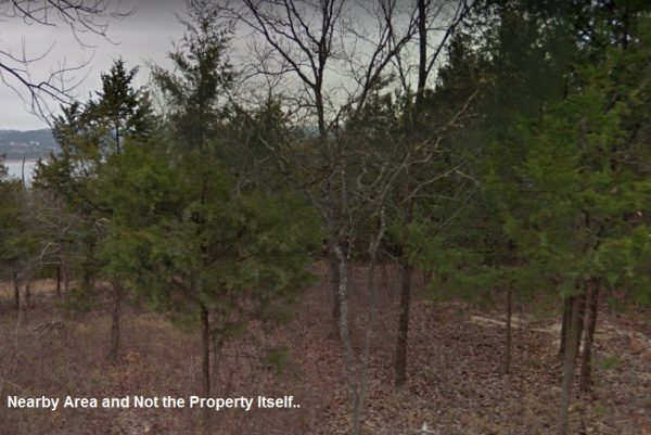 Wooded Area, Close to Lake in Taney County, MO!
