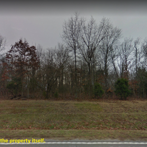 Great Wooded Lot in Taney County, MO!