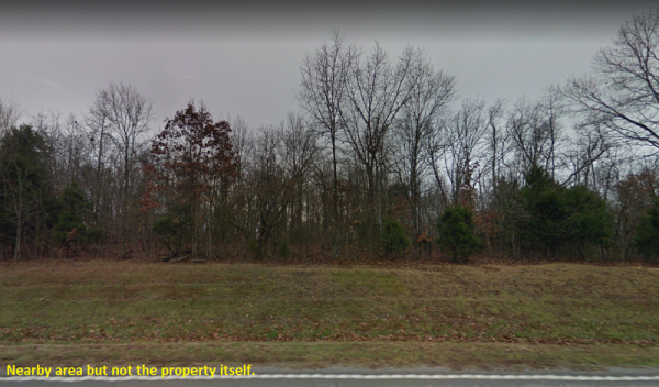 Great Wooded Lot in Taney County, MO!