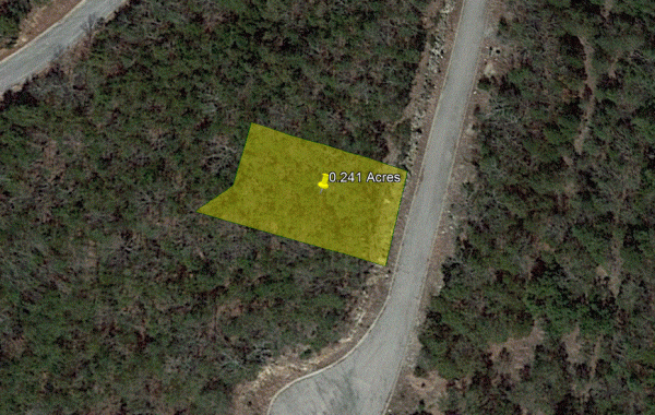 0.241-Acre Wooded Lot in Taney County, MO!