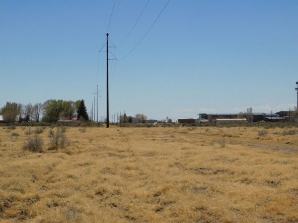 LOT IN MOFFAT NEAR STATE HIGHWAY