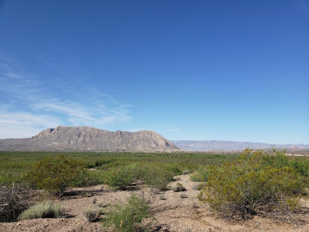 30 Acres for Sale in Presidio County, Texas with Paved Highway Access